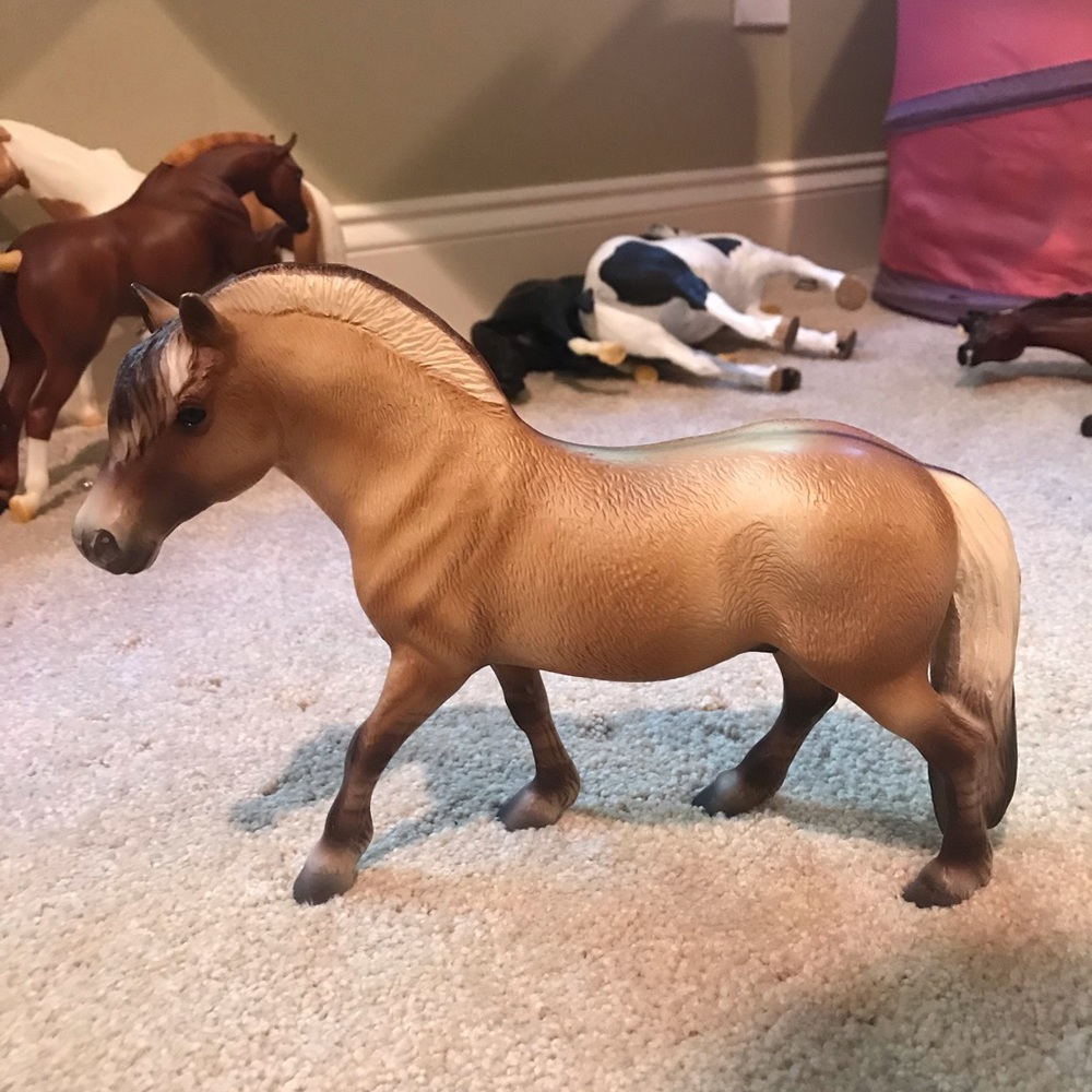 Breyer horse